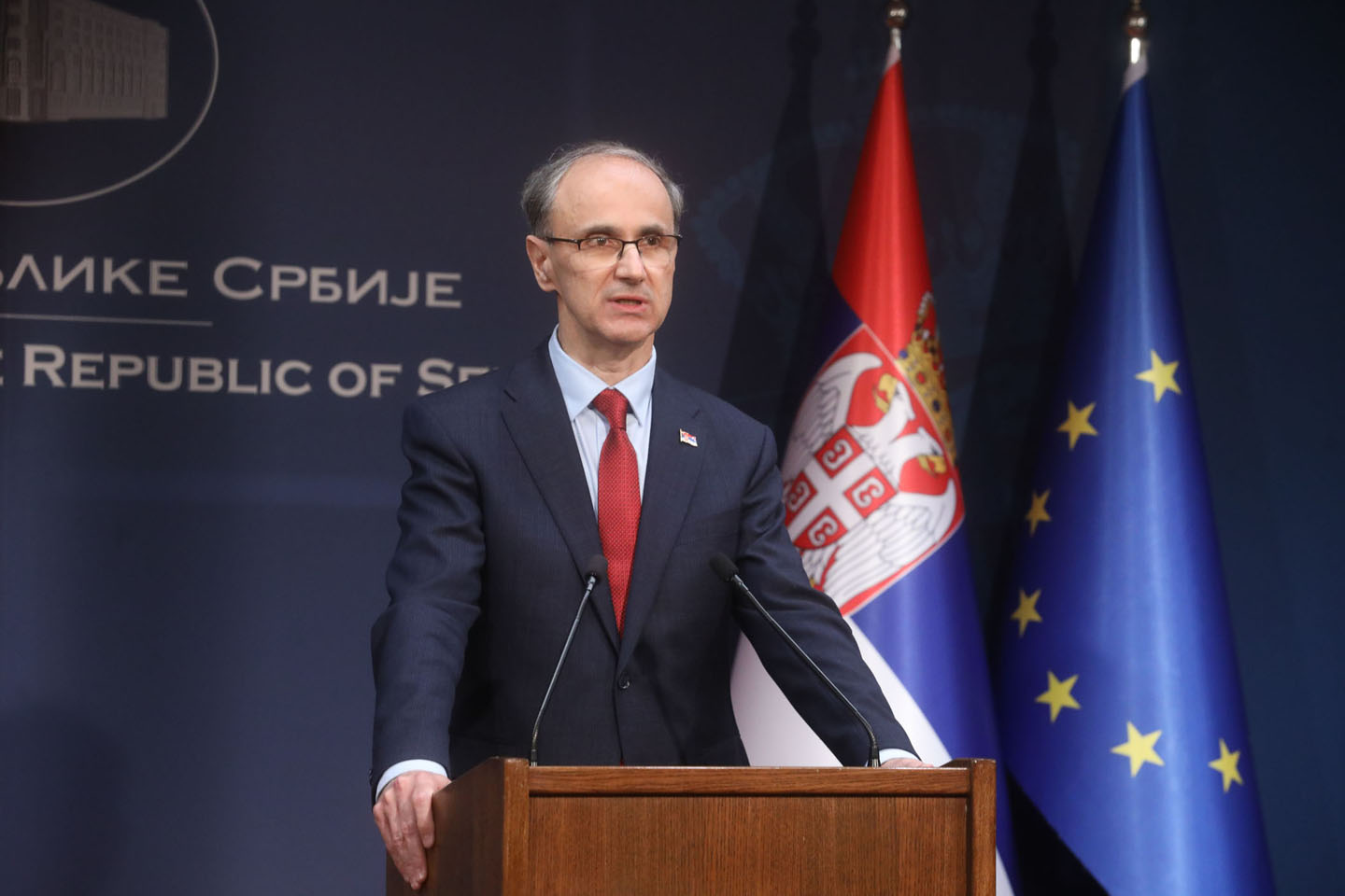 Serbia national governance