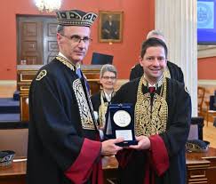 International scientific collaboration